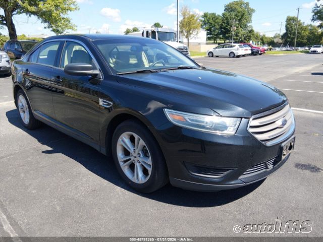 2018 FORD Taurus