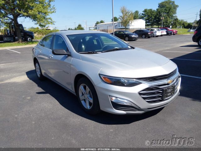 2020 CHEVROLET Malibu