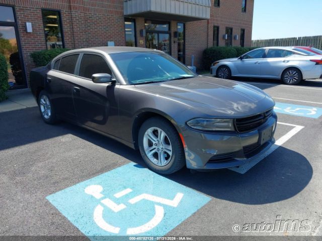 2020 DODGE Charger
