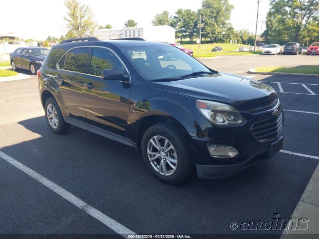 2016 CHEVROLET EQUAWD