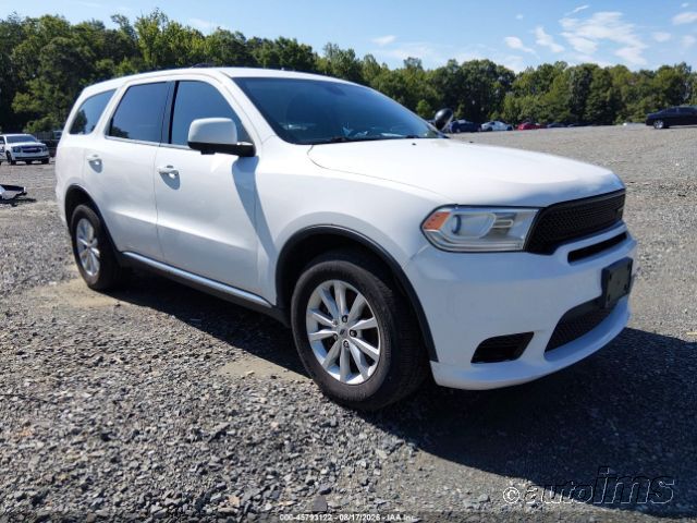 2020 DODGE Durango