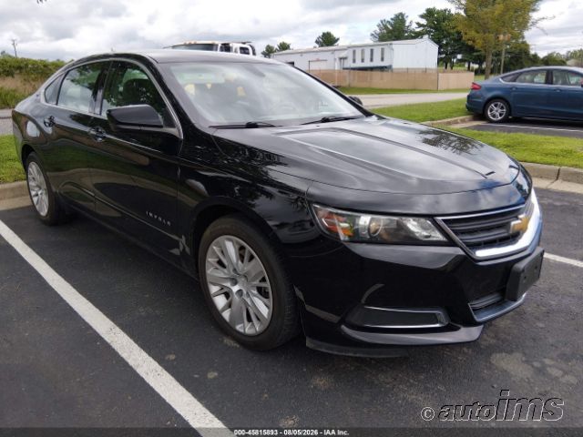 2019 CHEVROLET Impala