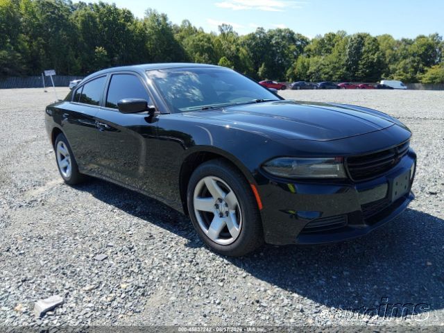 2019 DODGE Charger