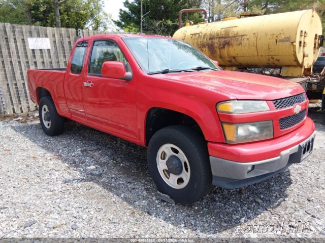 2010 CHEVROLET Colorado