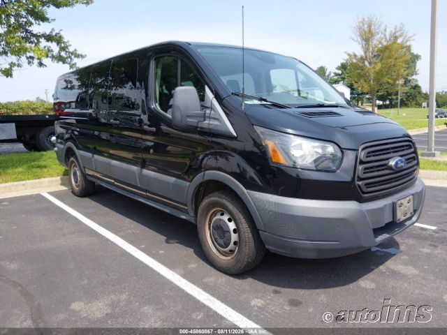 2018 FORD TRANSIT350