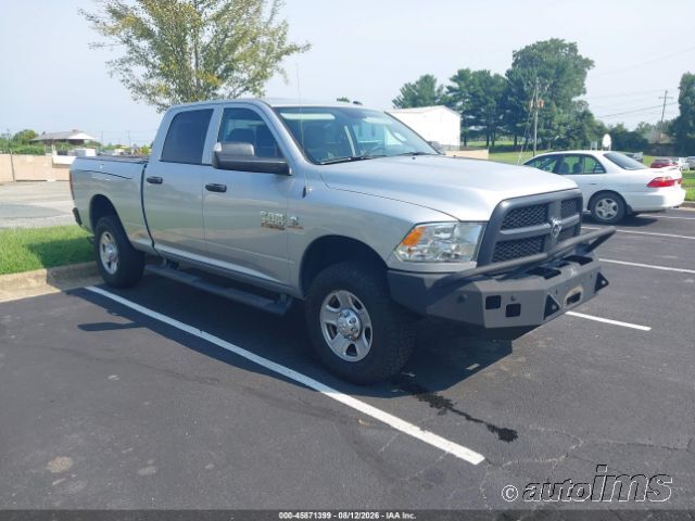 2018 RAM 3500