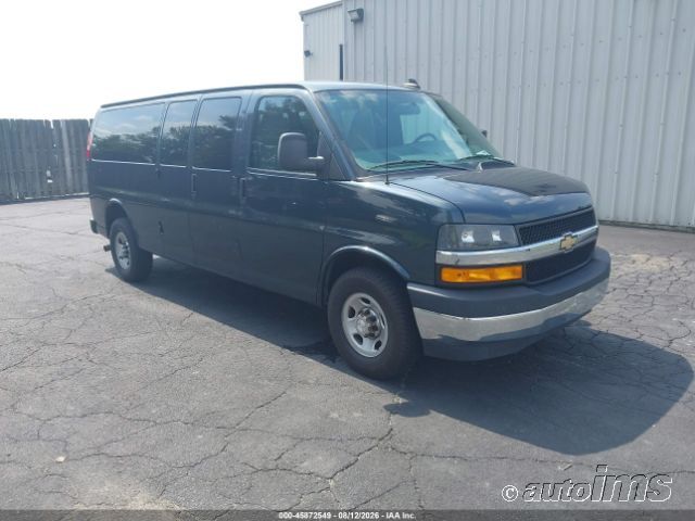 2018 CHEVROLET Express