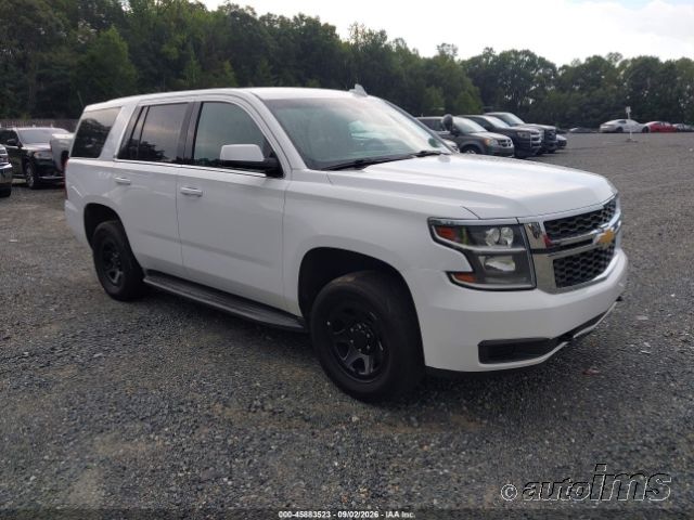 2019 CHEVROLET Tahoe