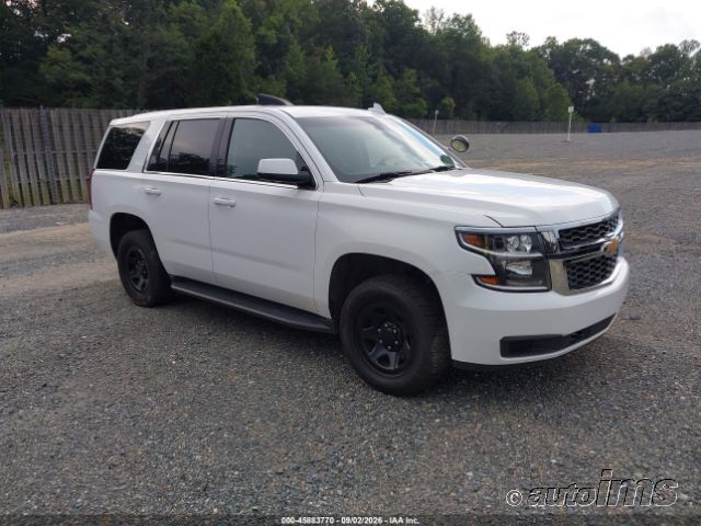 2019 CHEVROLET Tahoe