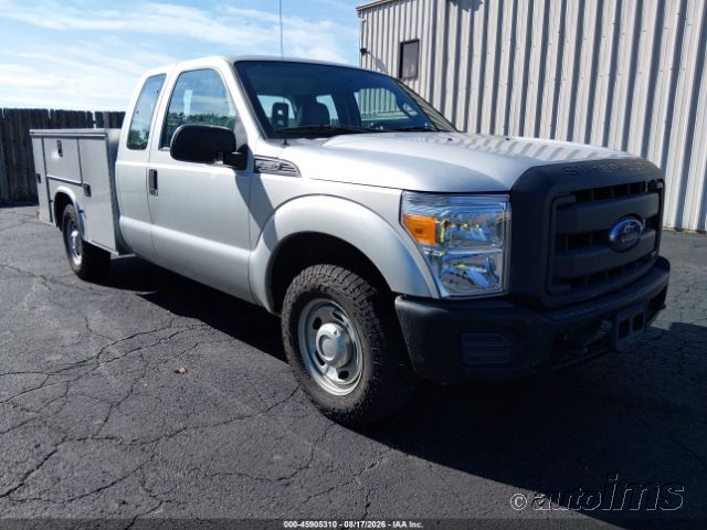 2015 Ford F-250