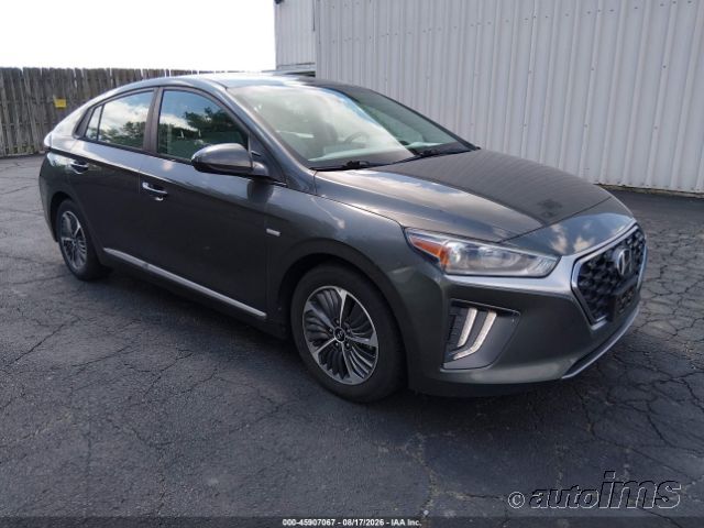 2020 HYUNDAI Ioniq
