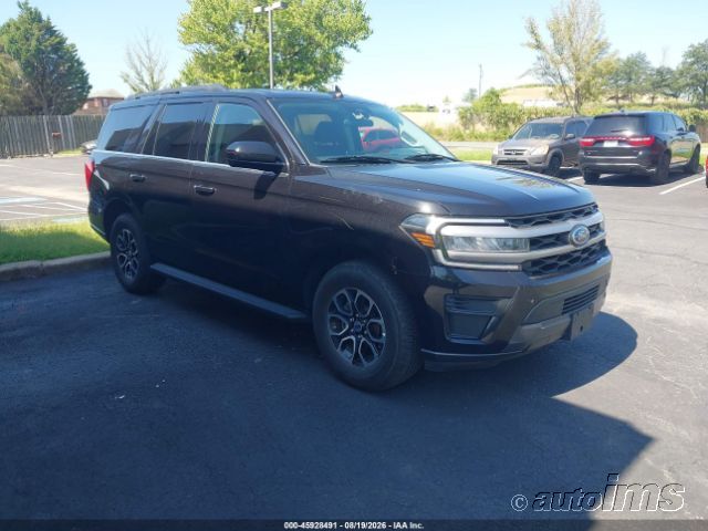 2022 FORD Expedition