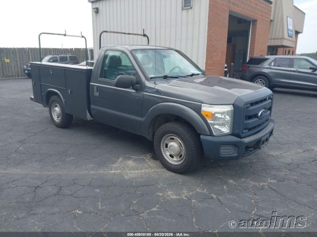 2015 Ford F-250