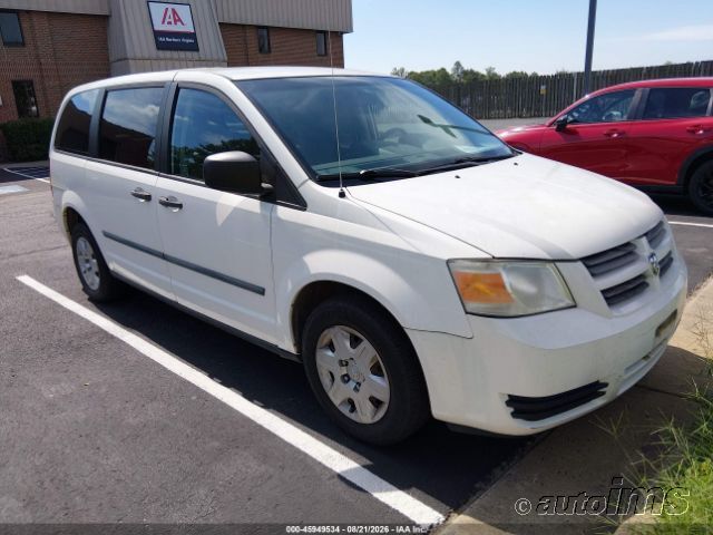 2009 DODGE Grand Caravan