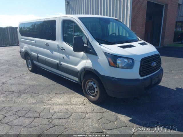 2019 FORD Transit