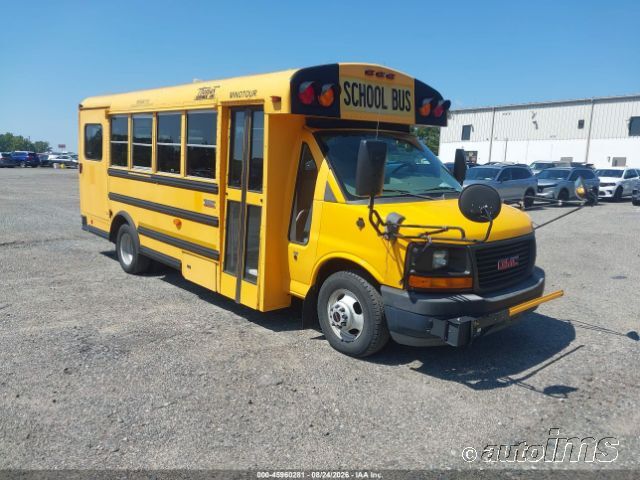 2012 THOMAS BUILT Thomas Built Bus 051MS