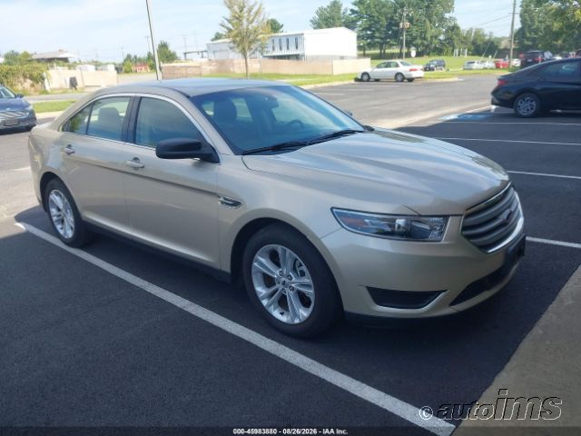 2017 FORD Taurus