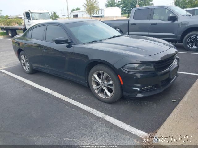 2020 DODGE Charger