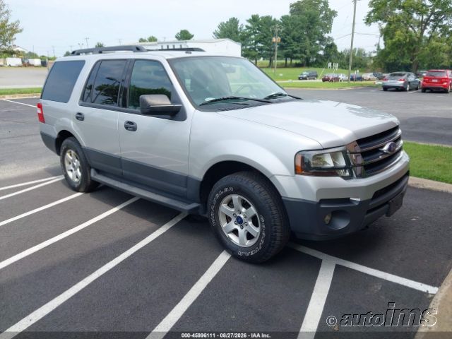 2016 FORD Expedition