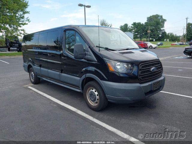 2018 FORD Transit