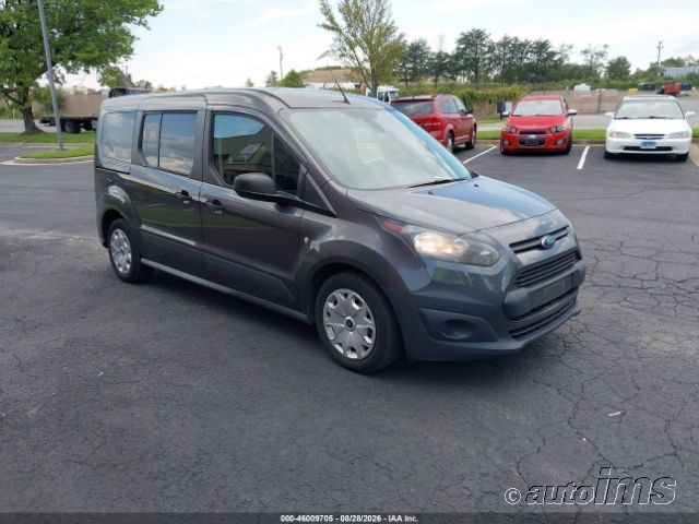 2018 FORD Transit Connect