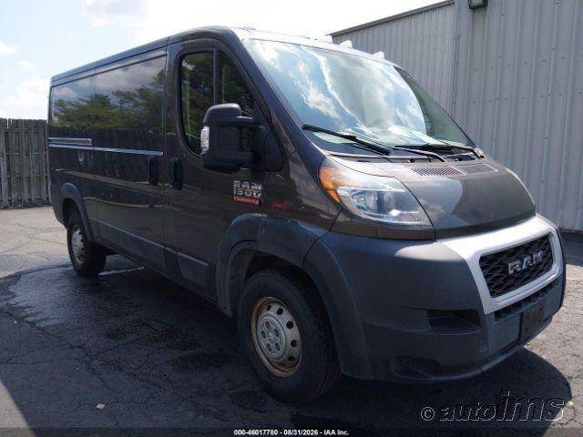 2019 RAM ProMaster 1500