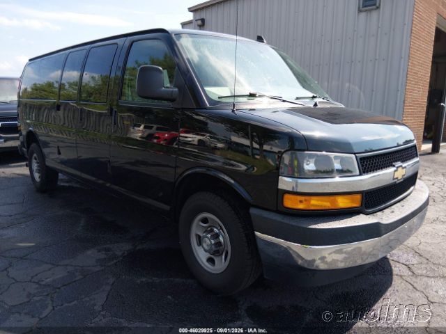 2018 CHEVROLET Express