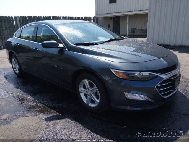 2020 CHEVROLET Malibu