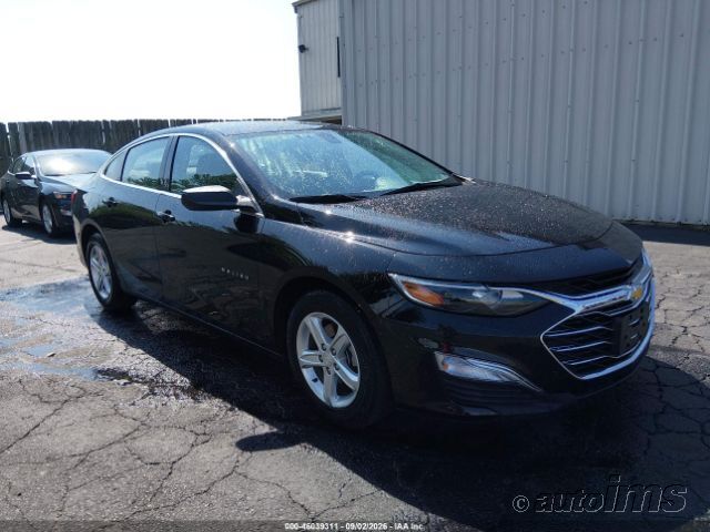 2020 CHEVROLET Malibu