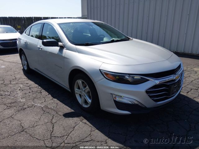 2020 CHEVROLET Malibu