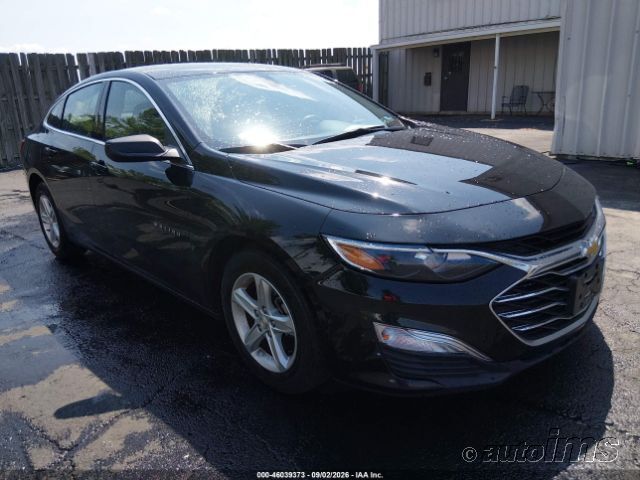 2020 CHEVROLET Malibu