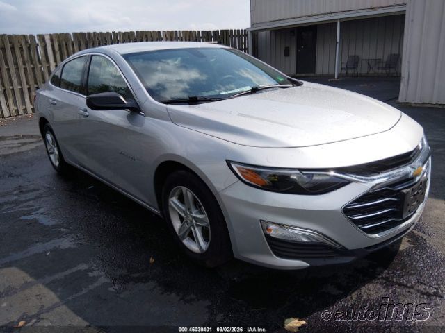 2020 CHEVROLET Malibu