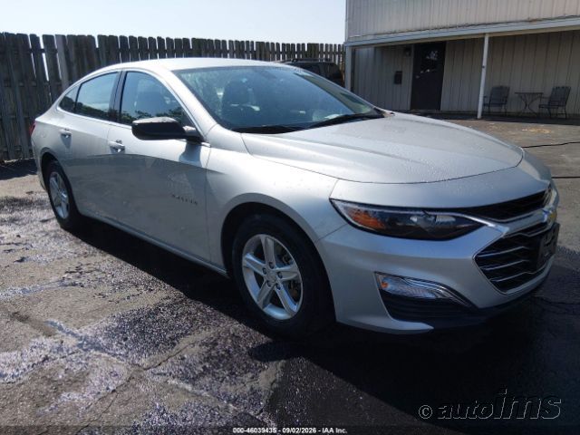 2020 CHEVROLET Malibu