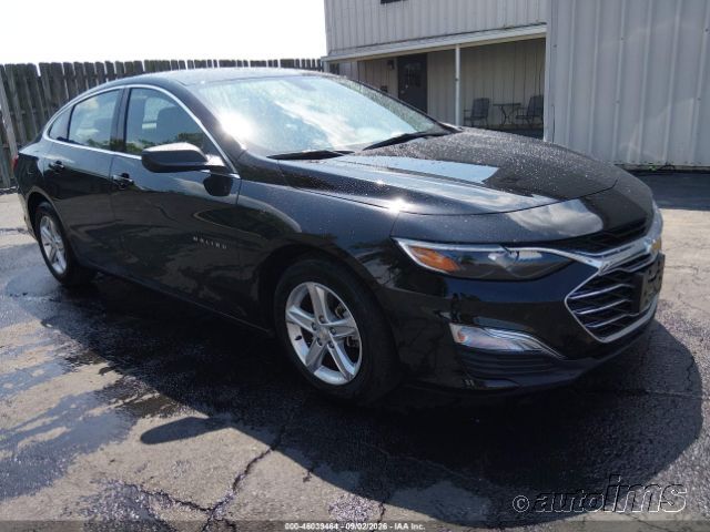 2020 CHEVROLET Malibu