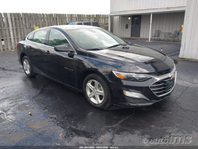 2020 CHEVROLET Malibu