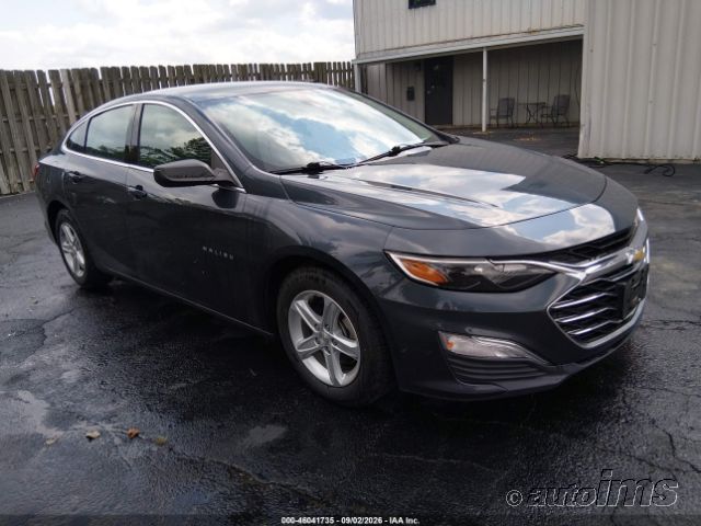 2020 CHEVROLET Malibu