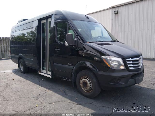 2015 FREIGHTLINER Sprinter