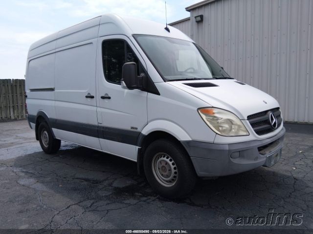 2010 MERCEDES-BENZ Sprinter