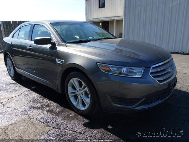 2017 FORD Taurus