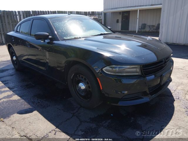 2019 DODGE Charger