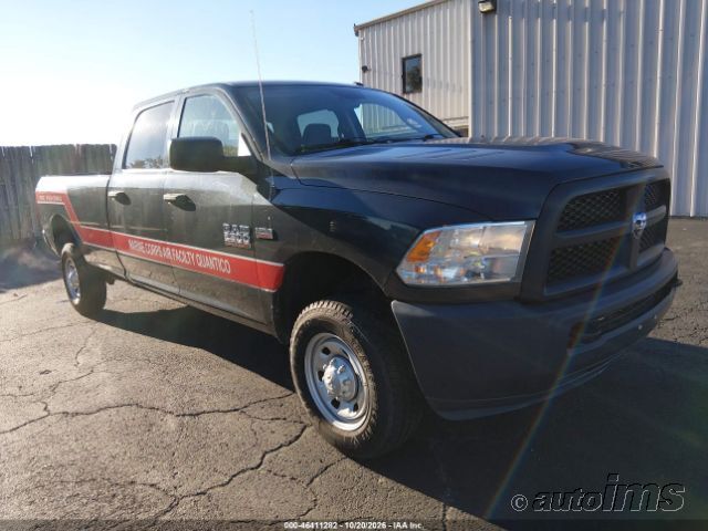 2016 Ram 2500