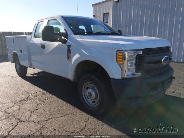 2017 Ford F-350