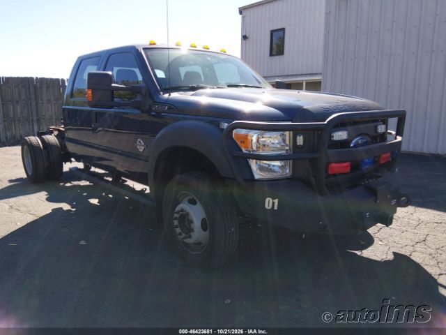 2013 Ford F-450