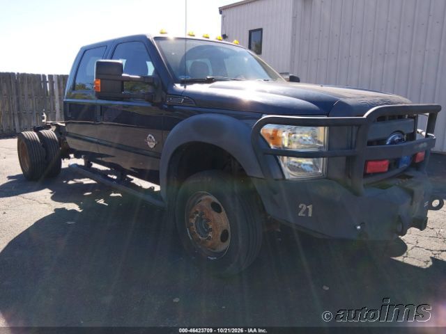 2015 Ford F-450