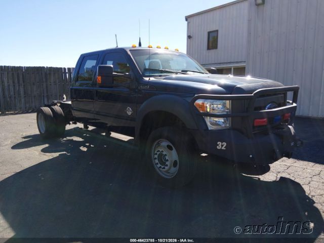 2015 Ford F-450
