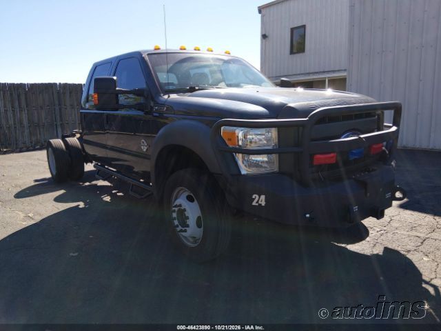 2015 Ford F-450