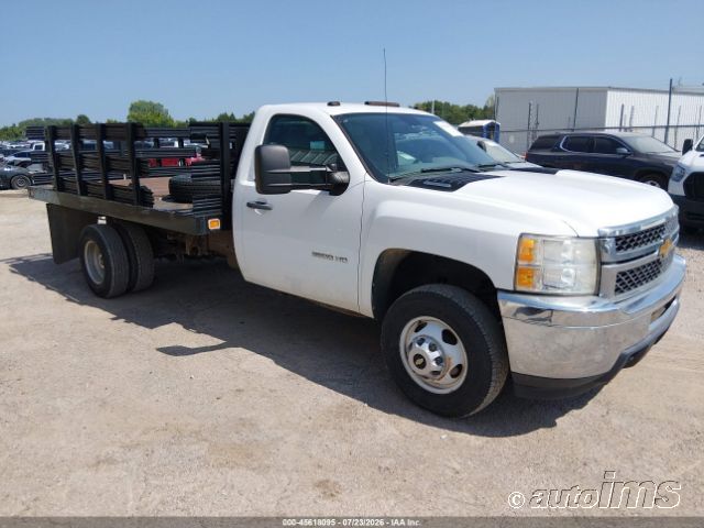 2014 Chevrolet C3500