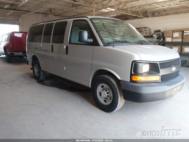2014 Chevrolet G2300