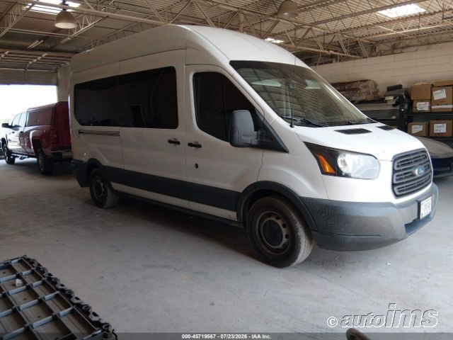 2018 Ford Transit350