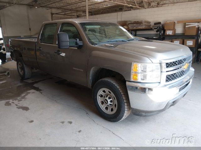 2013 CHEVROLET Silverado